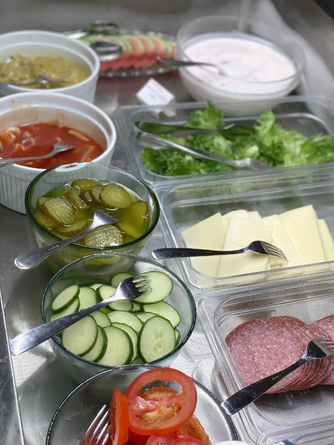 Kartano Kievari Äänekoski Eksteriør bilde
