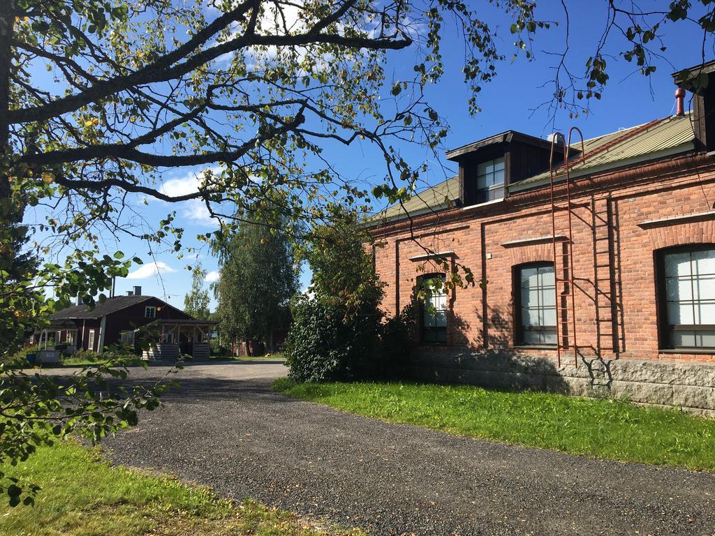 Kartano Kievari Äänekoski Eksteriør bilde
