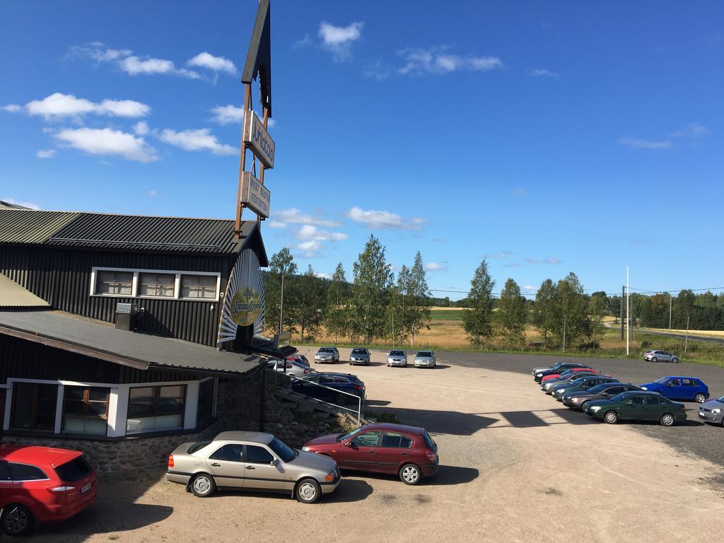 Kartano Kievari Äänekoski Eksteriør bilde