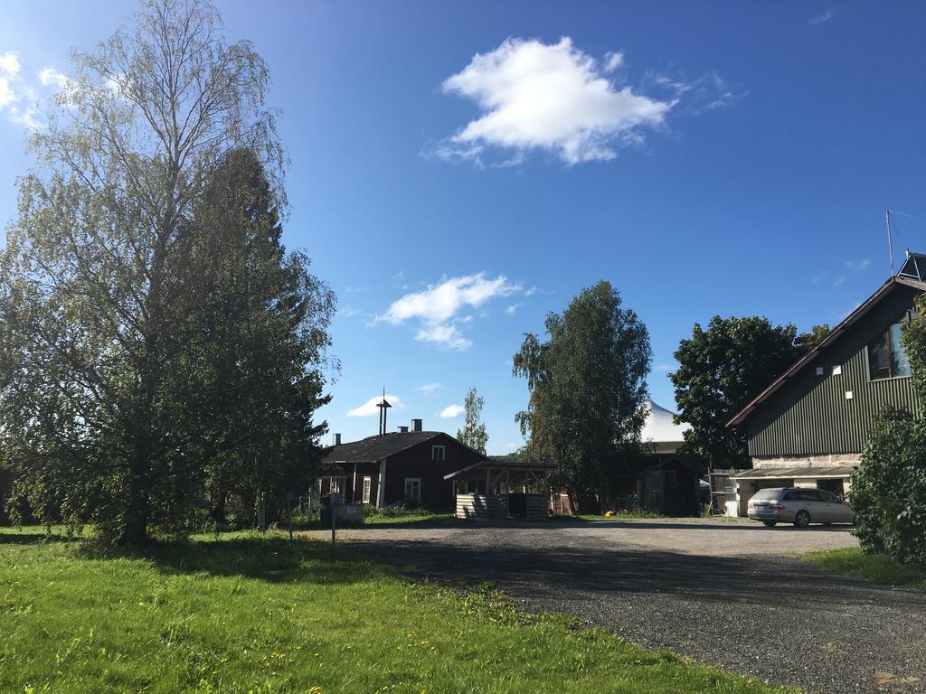 Kartano Kievari Äänekoski Eksteriør bilde